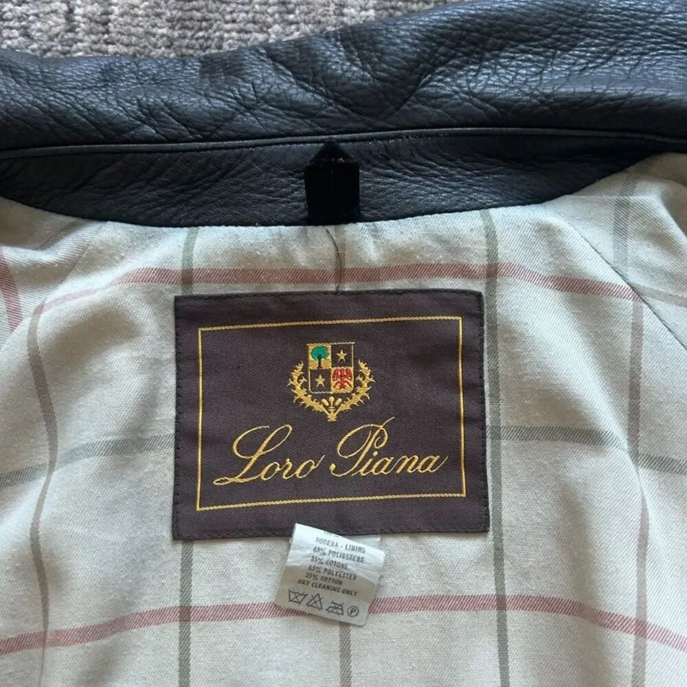 Loro Piana vintage loro